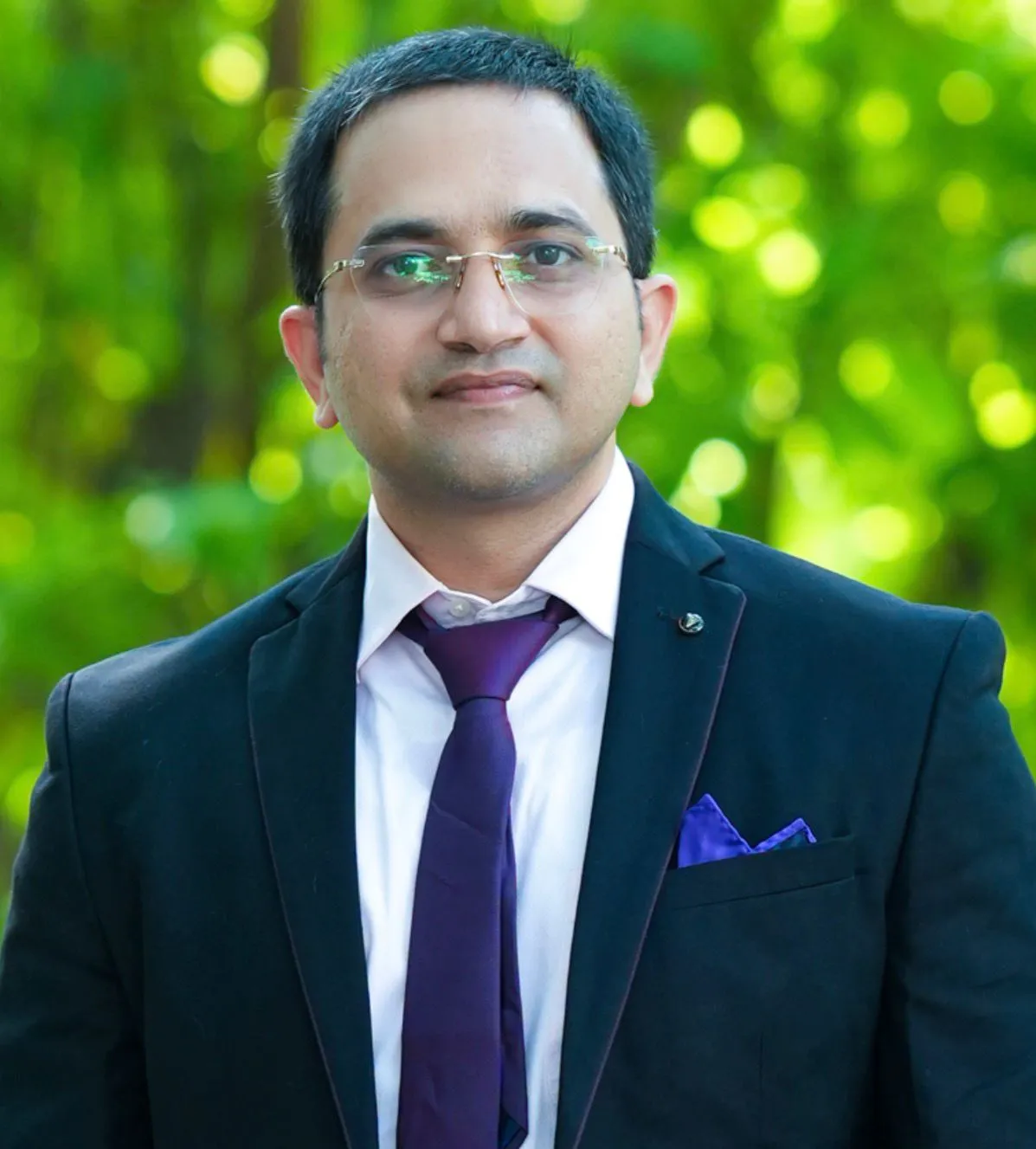 Dr. Sunil Raviraj Kothakota - Senior Consultant Gastroenterologist