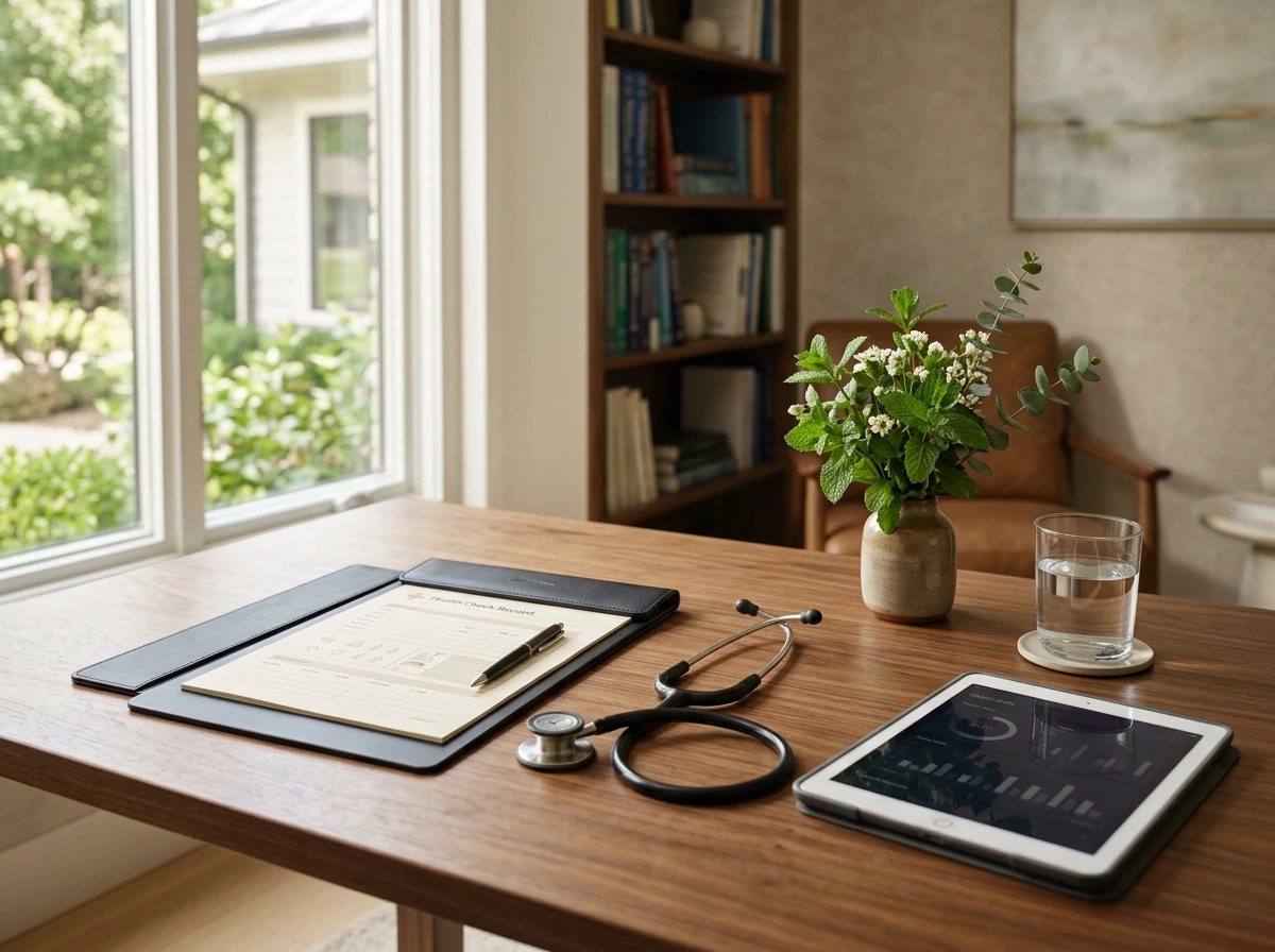 Patient consultation documents and preparation